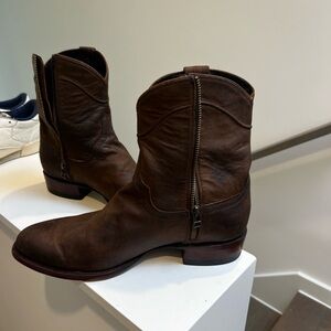 Tecovas Dean Cafe color